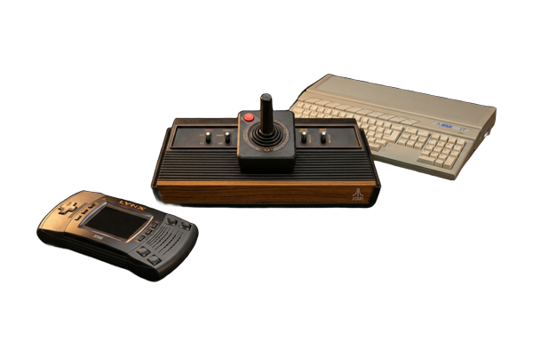 Atari — consolas y computadoras