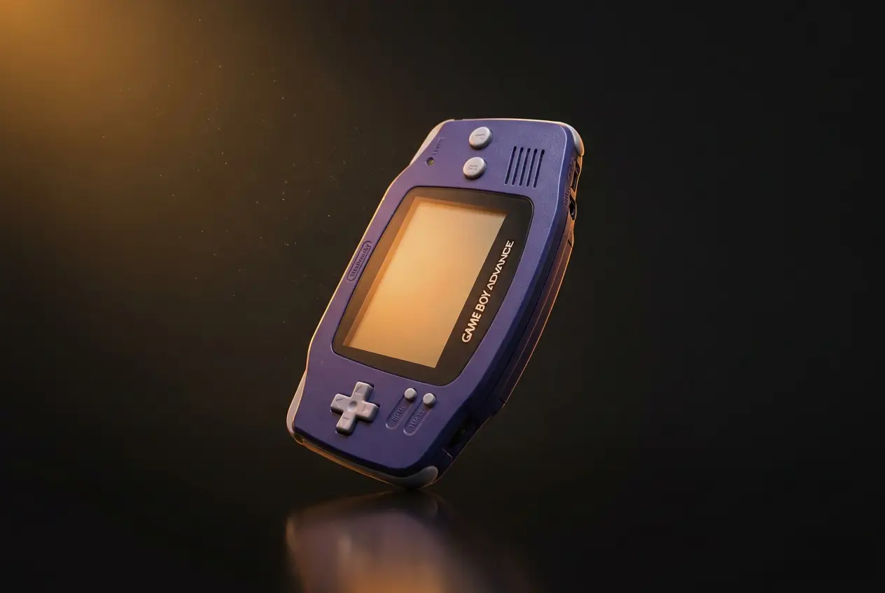 Consola Game Boy Advance