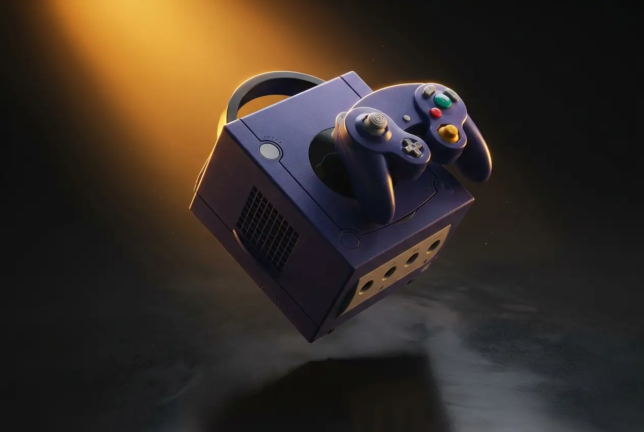 Consola GameCube