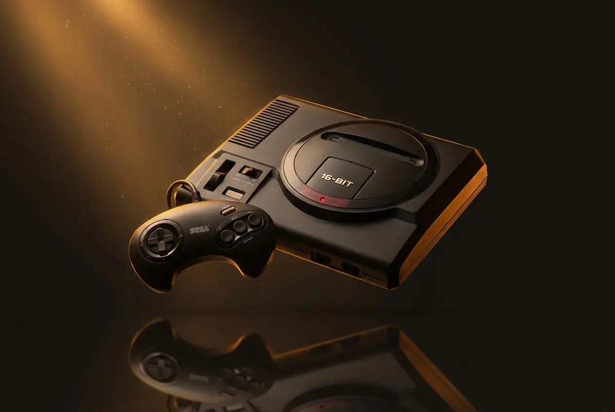Consola Mega Drive / Genesis
