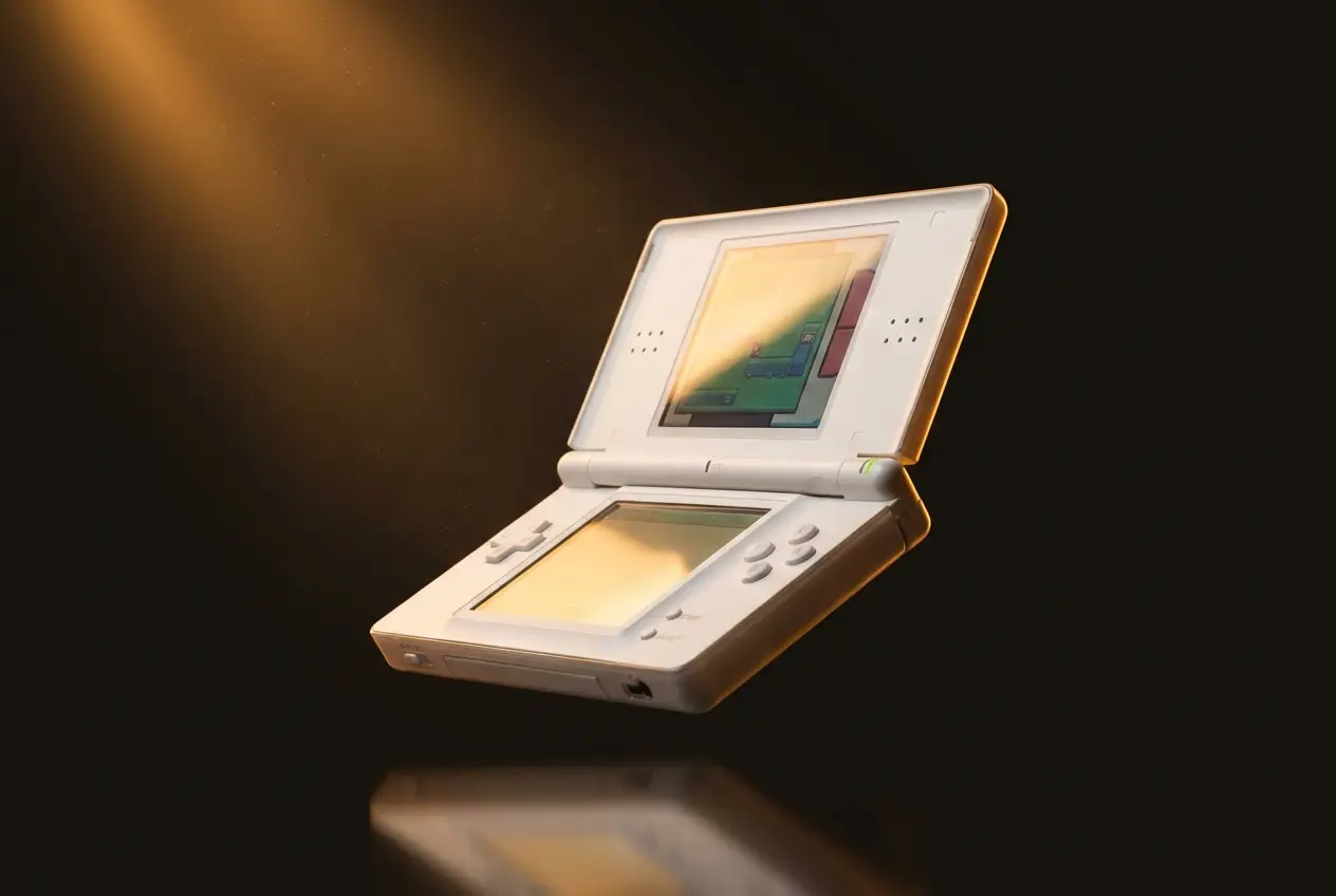 Consola Nintendo DS