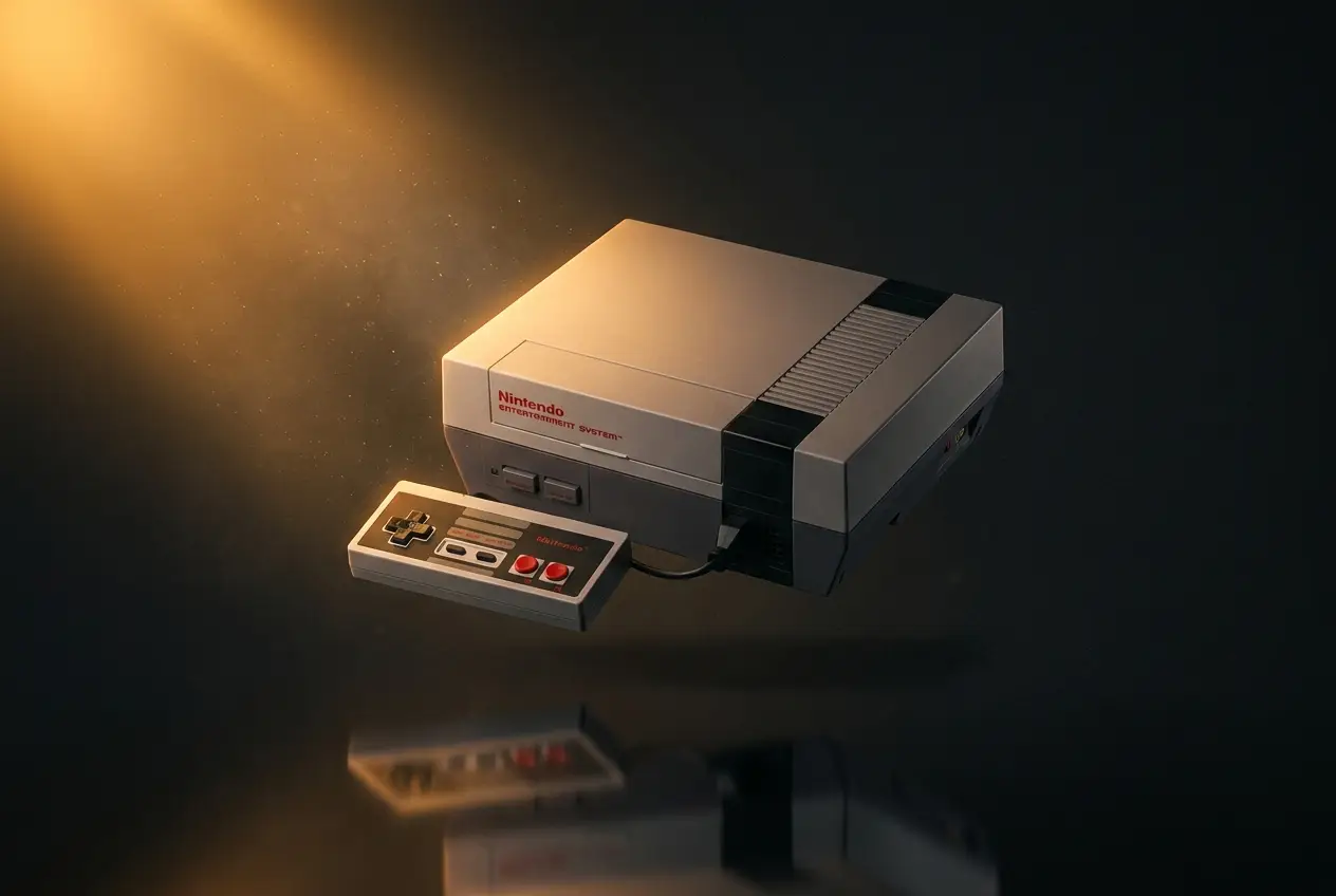 Consola NES / Famicom
