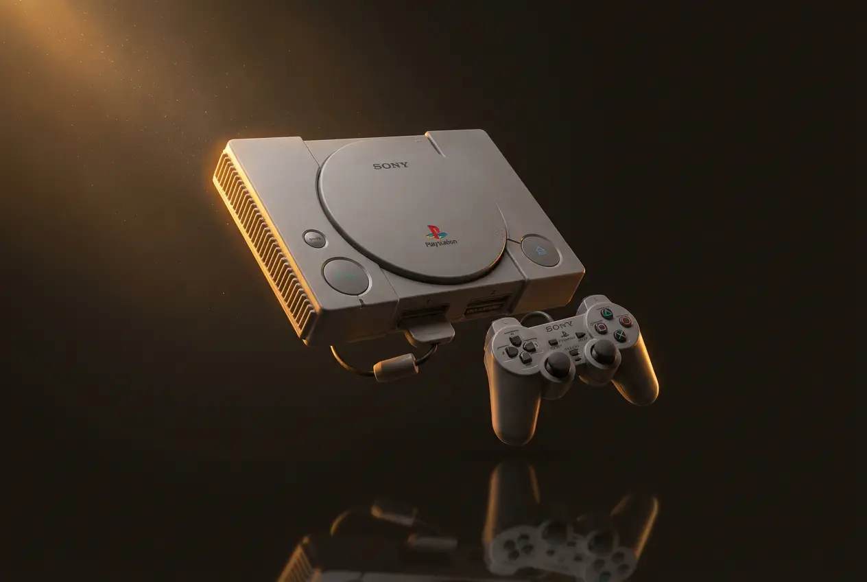 Consola PlayStation