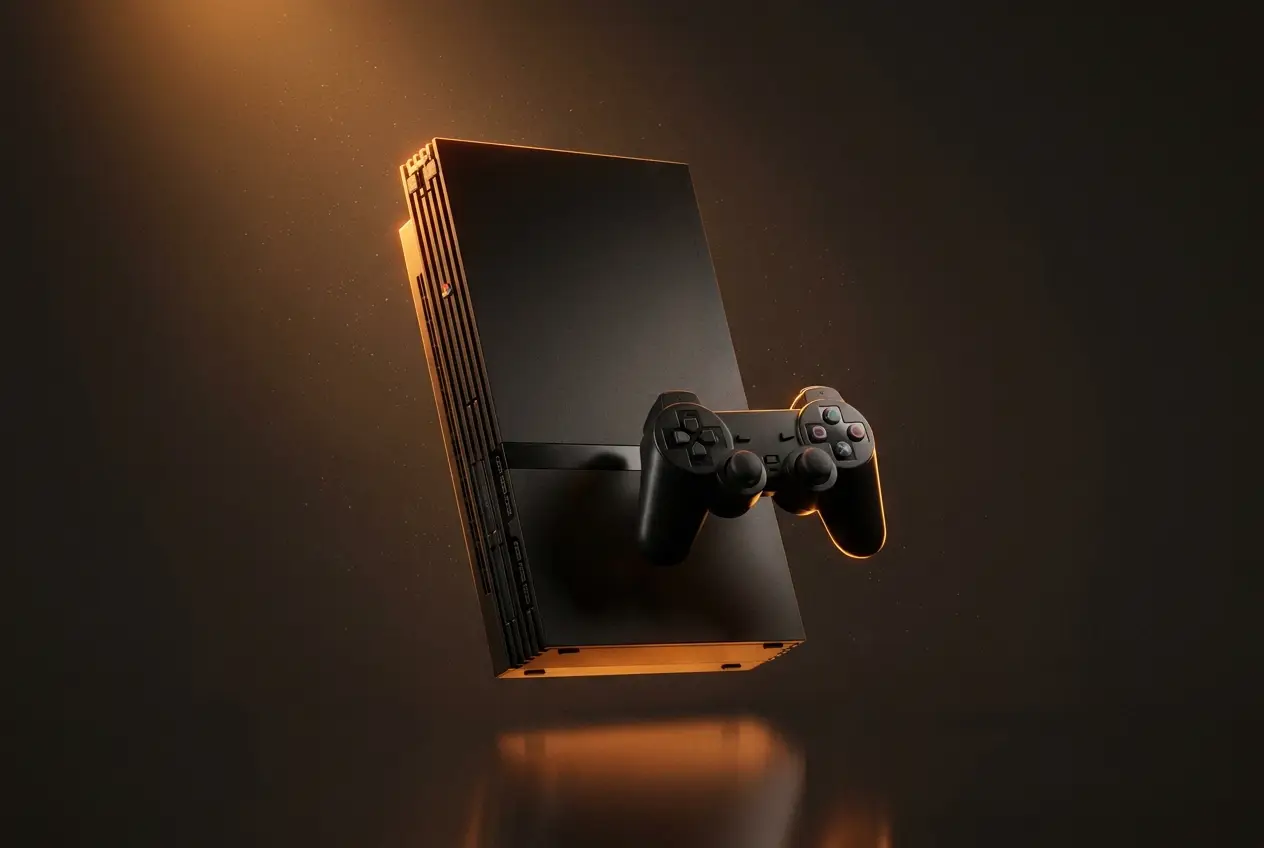 Consola PlayStation 2