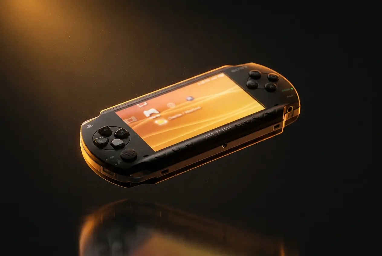 Consola PlayStation Portable